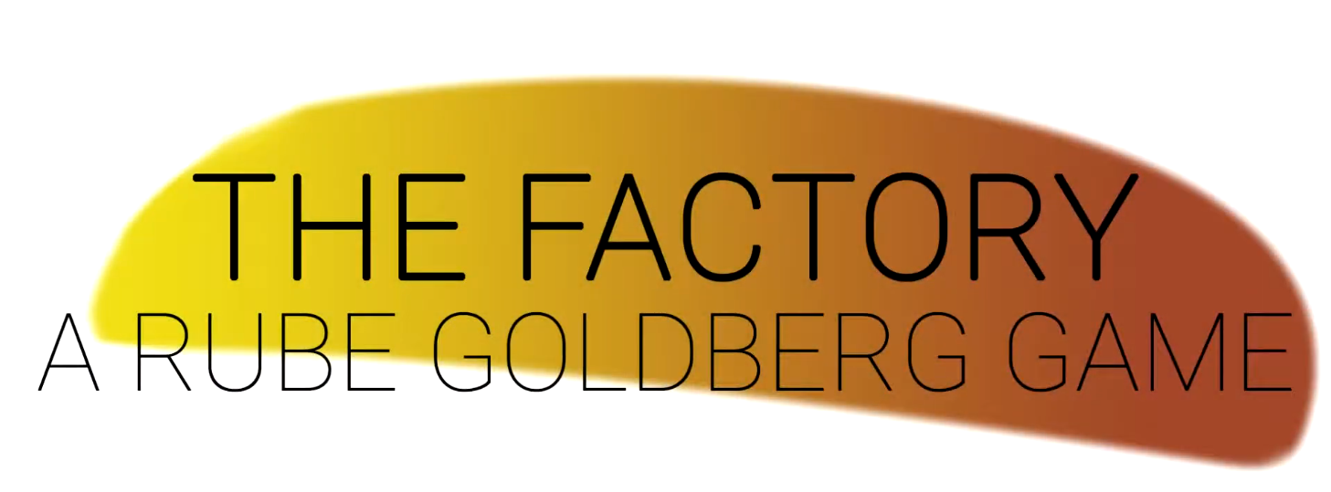 A Virtual Reality Game I created as a part of my self-study where my intent was to further understand the collision system and physics engine within the Unity Engine. A large part
            of development was focused on simulating behavior that would align with expectations in real life. The aim of The Factory is to make a ball go from point A to point B (the goal). 
            This is done by controlling a cannon which shoots out the ball as well as placing static or physical objects into the virtual world such as a fan or conveyor-belt to help guide the 
            ball to the goal. The cannon itself can be controlled by a physics based panel with buttons and a lever. 
            